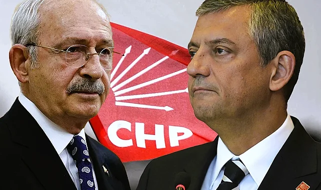 CHP'de iki kürsü, iki grup toplantısı! Özel: Yürüyüşümüzden vazgeçmeyeceğiz... Kılıçdaroğlu: Arınacağız