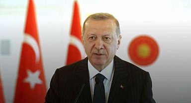 Cumhurbaşkanı Erdoğan'dan Türk Kızılay'a 158. yıl mesajı