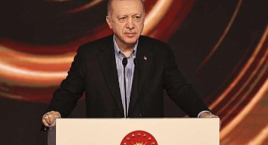 Cumhurbaşkanı Erdoğan'dan YKS mesajı