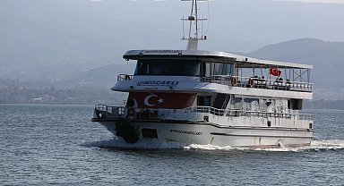 Deniz ulaşımında yaz seferleri başlıyor