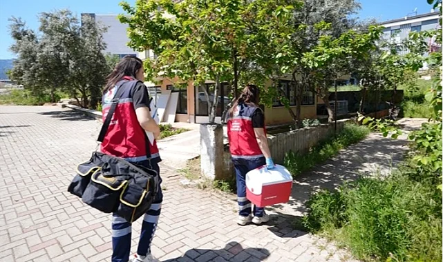 Denizli Büyükşehir Türkiye'de bir ilki başardı