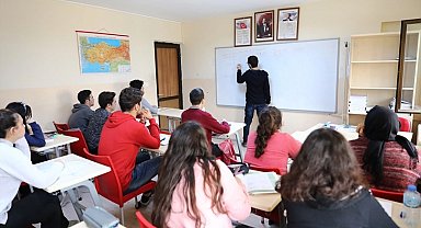 Denizli Büyükşehir'den YKS öncesi sessizlik kararı