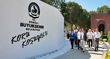 Denizli'de Çocuk Gelişim Merkezi ve sosyal tesis yükseliyor