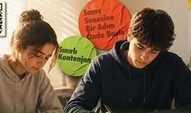 Denizli'de ücretsiz TYT Yaz Kampı için başvurular başladı
