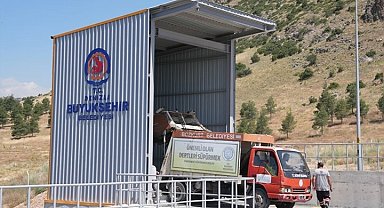 Denizli'de vahşi depolama uygulaması tarih oldu