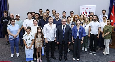 DEÜ'den geleceğin meslekleri buluşması