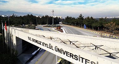 Dokuz Eylül dünyada ilk 200 üniversite arasında