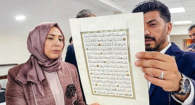 Dr. Emre Topoğlu'ndan Bursa Olgunlaşma Enstitüsü'ne ziyaret