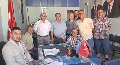 DSP Keşan'da Hasan Nalbantoğlu ile devam