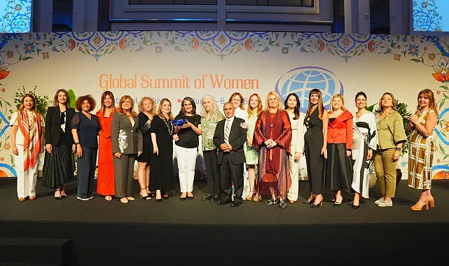 Dünya liderleri 2026 Küresel Kadın Zirvesi için İstanbul'da buluştu