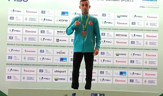 Dünya şampiyonluğu Konya Meram'a geldi