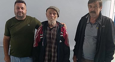Düzce'de Samanlıkta yaşayan yaşlı devlet korumasında