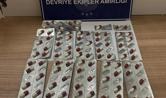Edirne Keşan'da uyuşturucuya 1 tutuklama
