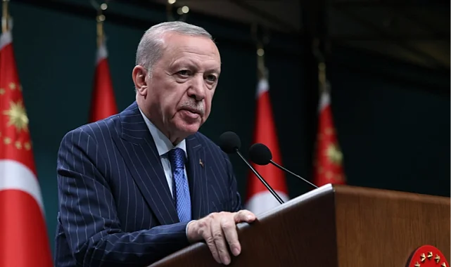 Erdoğan: Bölgemizde barışın güçlenmesinden rahatsız olanlar var