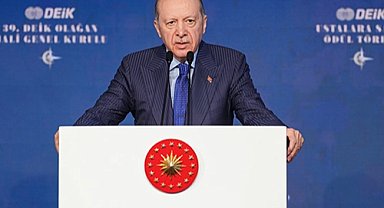 Erdoğan iş dünyasına seslendi: 20 yıl vergi yok
