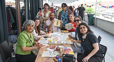 Esat Semt Hâli'nde renkli kermes