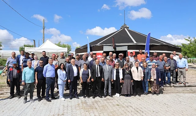 Eskişehir ve Seyitgazi'den üreticilere damızlık koç desteği