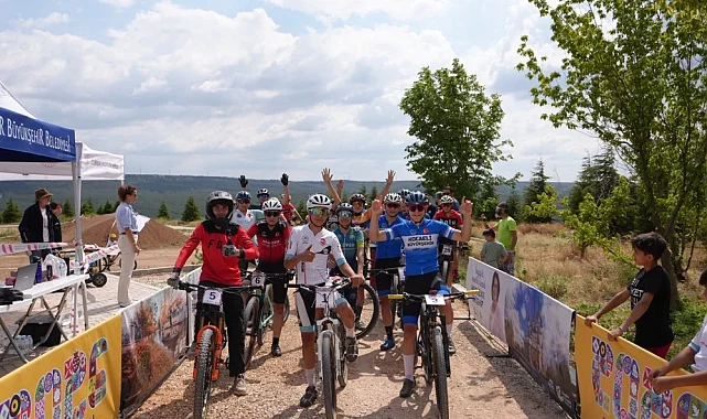 Eskişehir'de Pedal Park Projesi'nde çalışmalar sürüyor