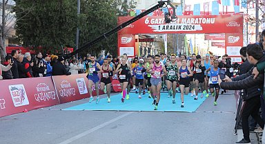 Gazi Yarı Maratonu için kayıtlar başlıyor