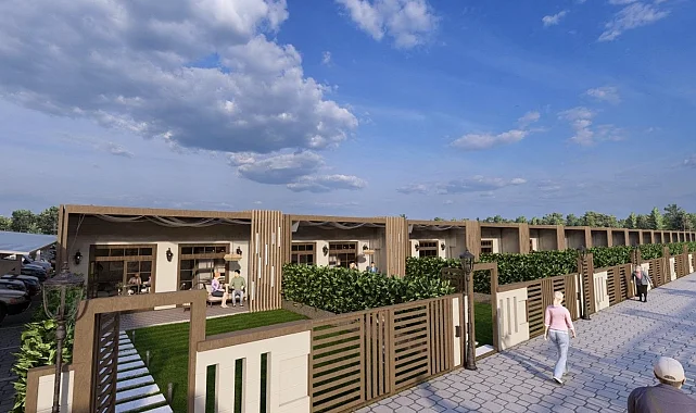 Gaziantep'te Yeni Bahçelievler Projesi geliyor