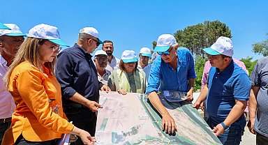 Gaziantep'teki Karkamış Kuş Cenneti gözlemcilerin yeni rotası olacak