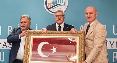 Hüseyin Yayman: Herkes Türkiye'ni tavrını merak ediyor