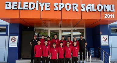 İnegöl Belediyespor midi erkekler Türkiye Şampiyonasında
