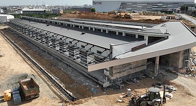 İnşaat üretiminde bina dışı yapılar öne çıktı