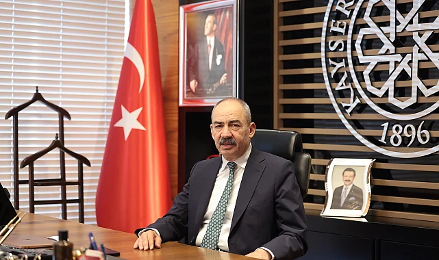 İSO İLK 500'de 11 Kayseri firması yer aldı