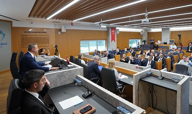 İstanbul Beylikdüzü Meclisi'nde Haziran toplantısı