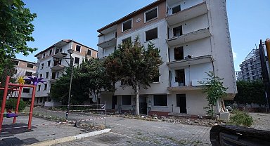 İstanbul Beylikdüzü'nde riskli yapıların dönüşümü devam ediyor