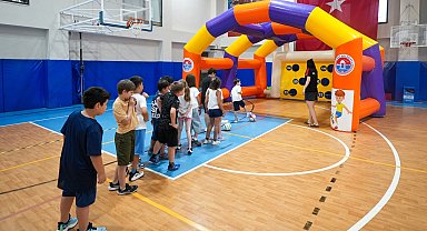 İstanbul Maltepe'de 'yaz' dersleri başladı