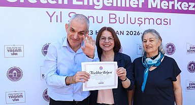 İstanbul Maltepe'nin üretenleri yeni mezunlarını verdi