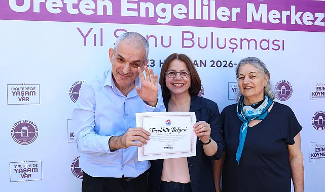 İstanbul Maltepe'nin üretenleri yeni mezunlarını verdi