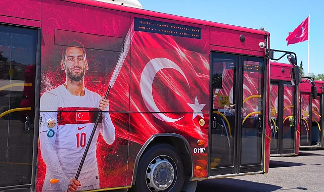 İstanbul yollarında Dünya Kupası heyecanı