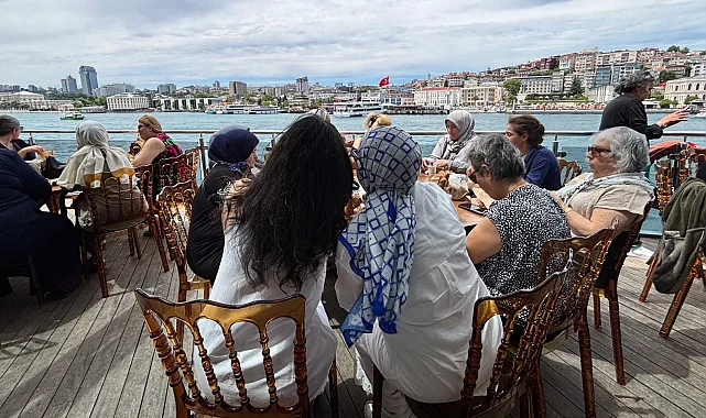 İstanbul'da Maltepelilere Boğaz dopingi