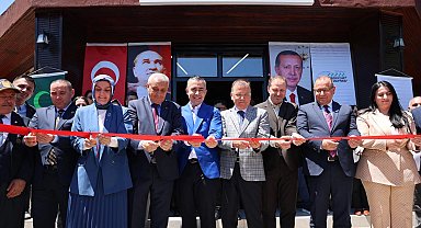 İstanbul'un ikinci Yeşilay Gençlik Merkezi Esenyurt'ta açıldı