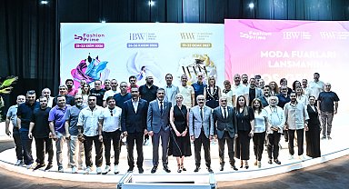 İzmir'de moda sektörüne güç veren üçlü hamle