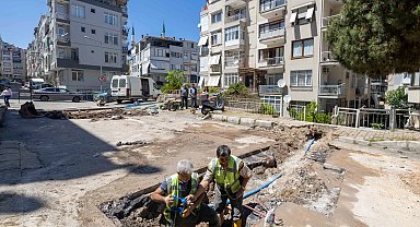 İzmir'in su altyapısında dev dönüşüm
