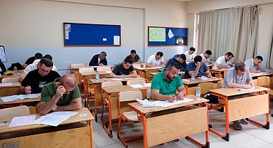 İzmit Belediyesi'nden özel güvenlik görevlisi sınavı