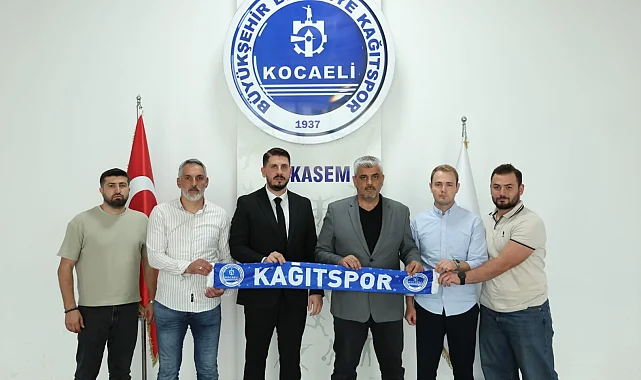 İzmit Kağıtspor'da kan değişimi