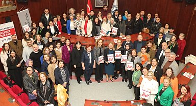 İzmit'te Yerel Eşitlik Eylem Planı'nın 1 yıllık değerlendirmesi yapılacak