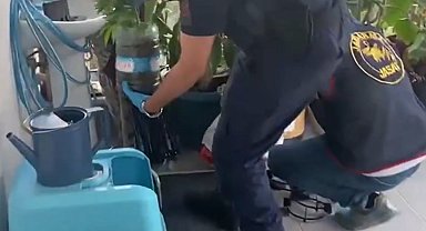 Jandarma'dan 5 ilde uyuşturucuya 341 gözaltı