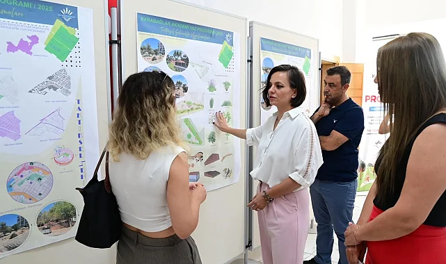 Karabağlar Akademi'de ikinci yaz hazırlığı