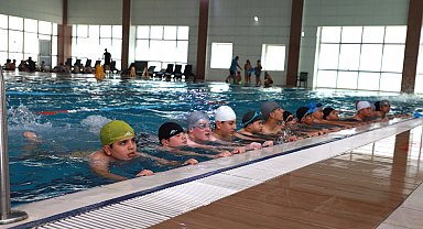 Karataylı öğrencileri spor dolu bir yaz bekliyor