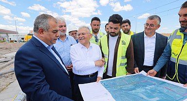 KASKİ'den 110 milyon liralık yatırım