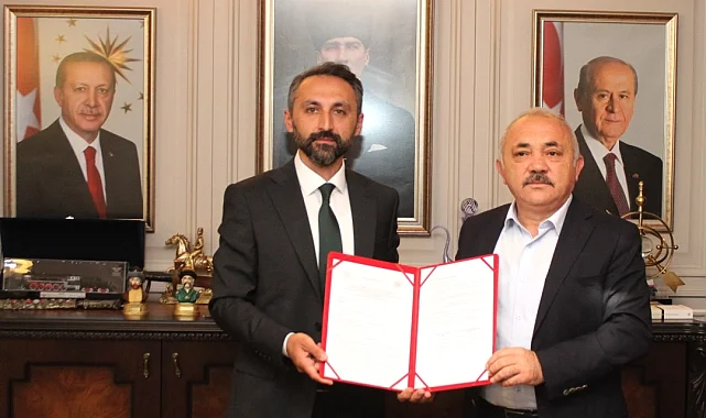 Kaya Tuzu için yol haritası