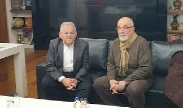 Kayseri Büyükşehir'den üniversite adaylarına başarı dileği