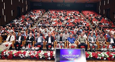 Kayseri Eski Sanayi'ye TOKİ'den yeni proje