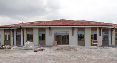 Kayseri Melikgazi'ye eğitim yuvalarına yeni bir halka